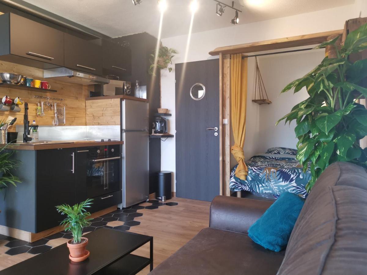 Appartement L'Escale, Plage A 30M. Leucate Eksteriør bilde