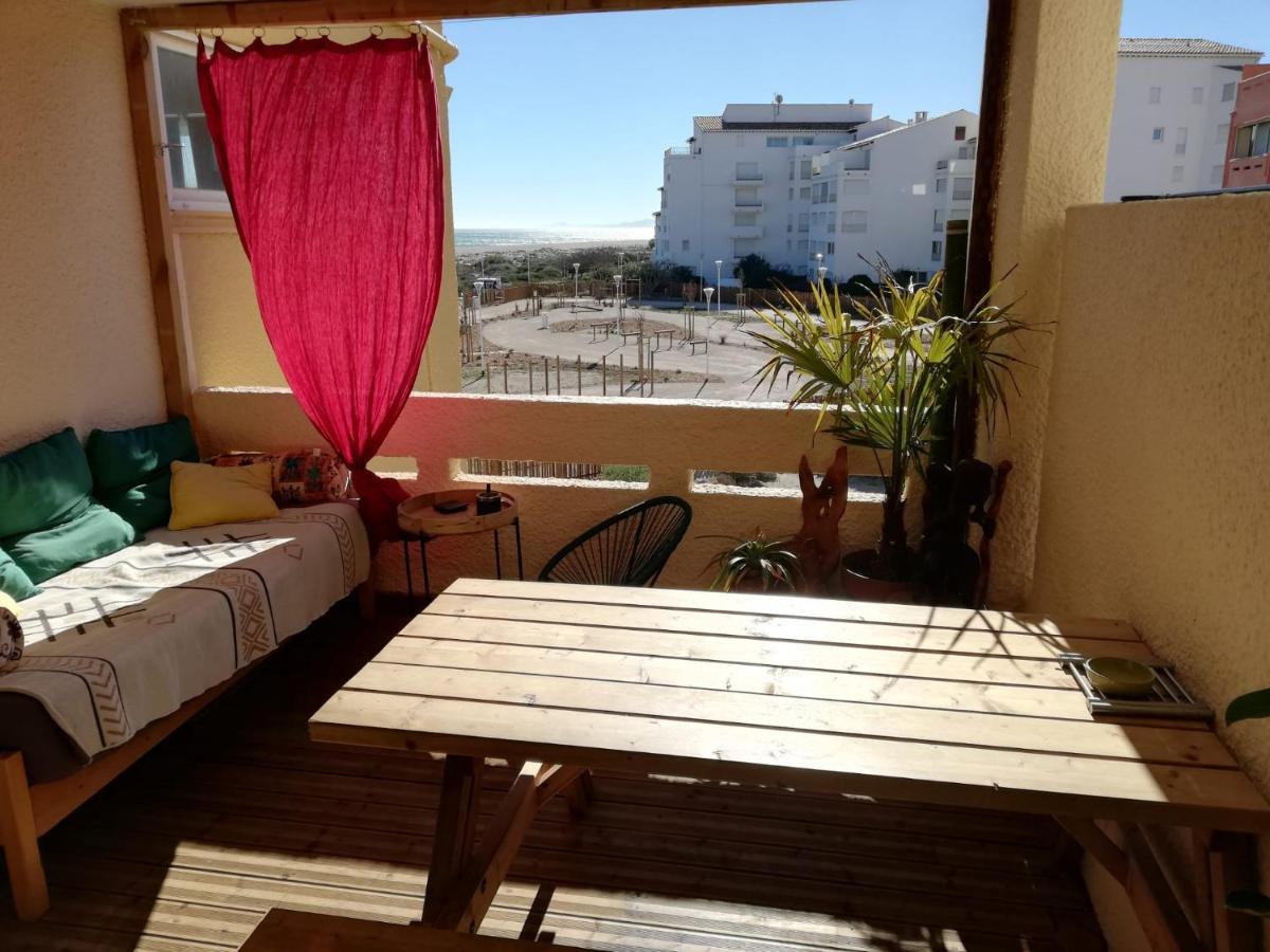 Appartement L'Escale, Plage A 30M. Leucate Eksteriør bilde