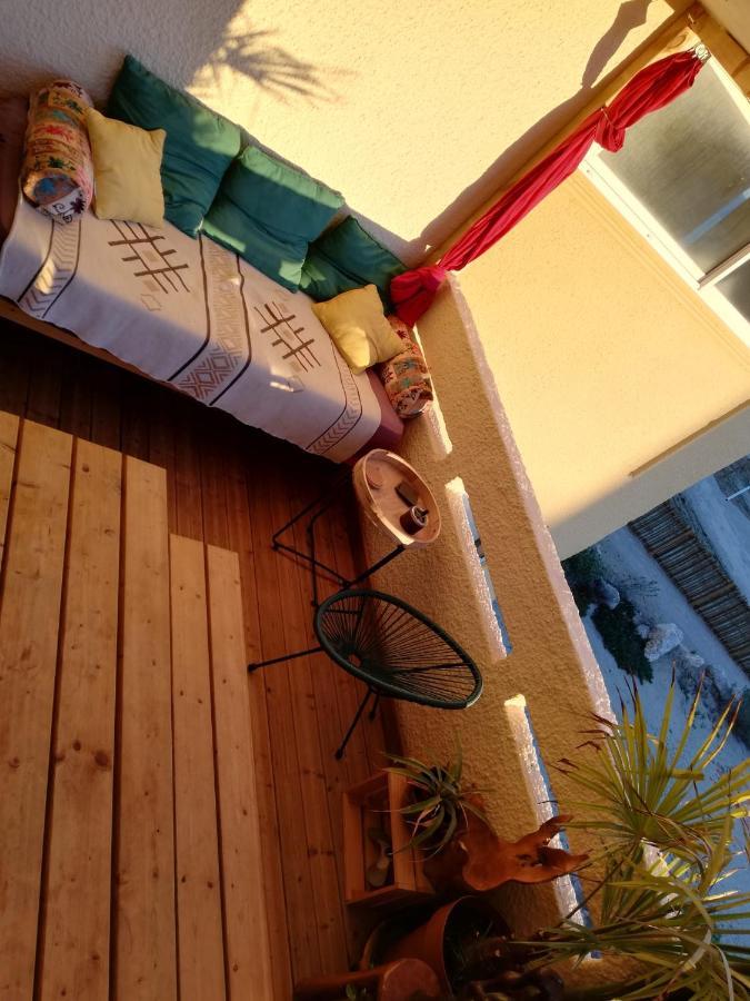 Appartement L'Escale, Plage A 30M. Leucate Eksteriør bilde
