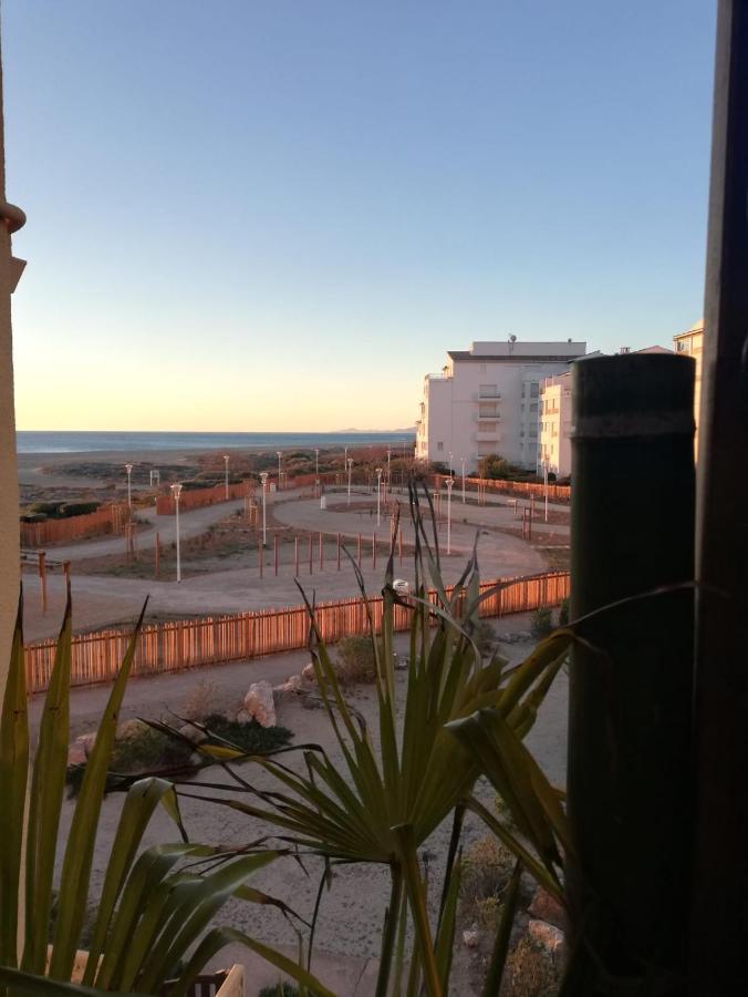 Appartement L'Escale, Plage A 30M. Leucate Eksteriør bilde
