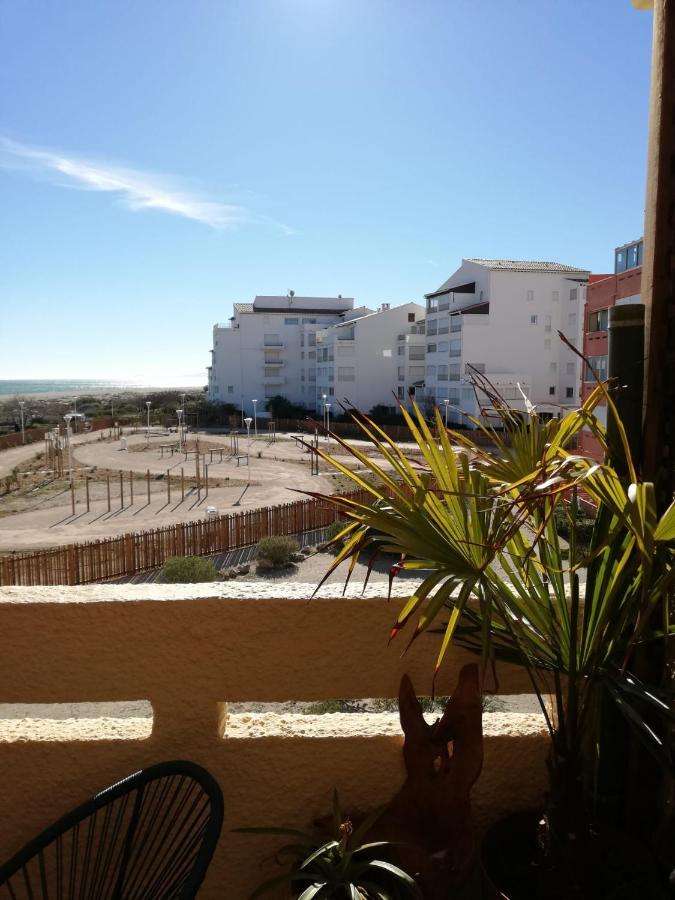 Appartement L'Escale, Plage A 30M. Leucate Eksteriør bilde